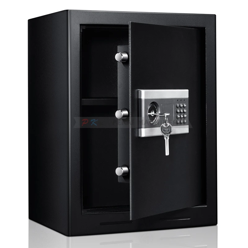Safety Storage Metal Steel Digital Keypad Electronic Home Safe Deposit Security Box