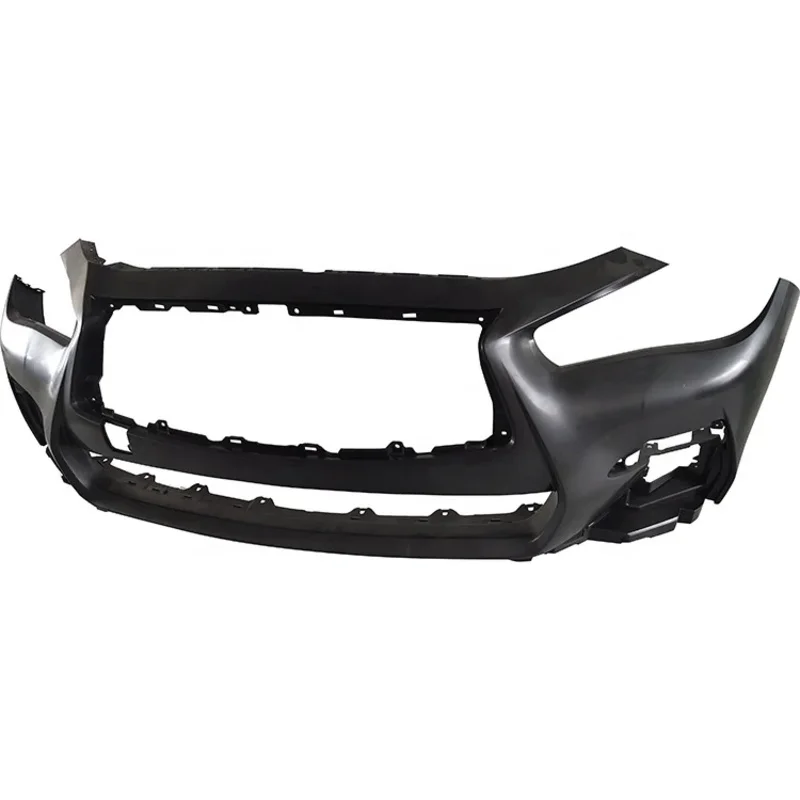

Factory Price Custom Q50 Sport Car Bumper For Infiniti Q50 Front Bumper 2018-2022 Car Parts