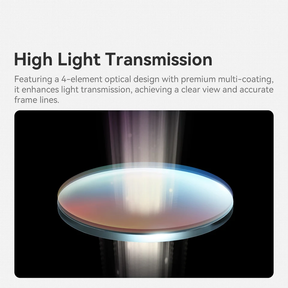 

TTArtisan 35mm Optical Viewfinder for Leica M9 Ricoh GRIII Camera External Cold Shoe Mount Viewfinder Photography Accessories