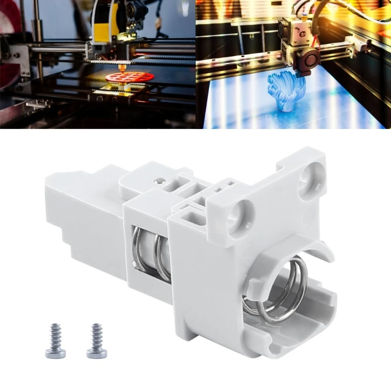  Direct Replacement Filament Sensors Mounting Base For Multiple Model 3D Printers Extruder Unit Fixed Base