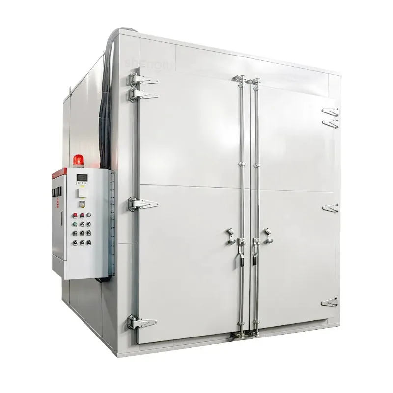 Customized Automatic Food Grade Easy Clean Vegetable Fruit Preservation Dryer for Onion Chili Tomato