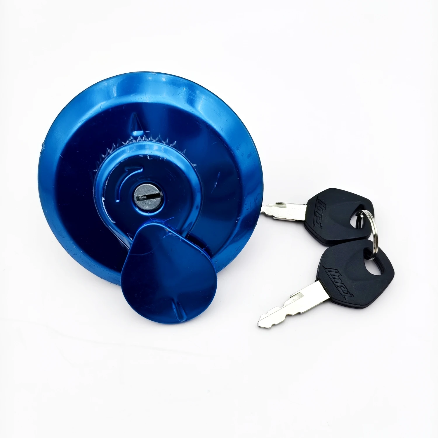 

Fuel Tank Cap for Stels ATV 500 Kazuma K/GT Jaguar 500 J500 Xinyang 500 XY500 Panda 500 Rubicon C500-1101200 LU018557