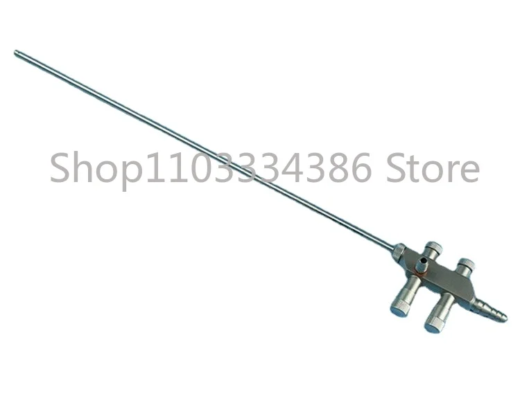 

Mechanical Laparoscopic Suction Tube Spring Aspirator