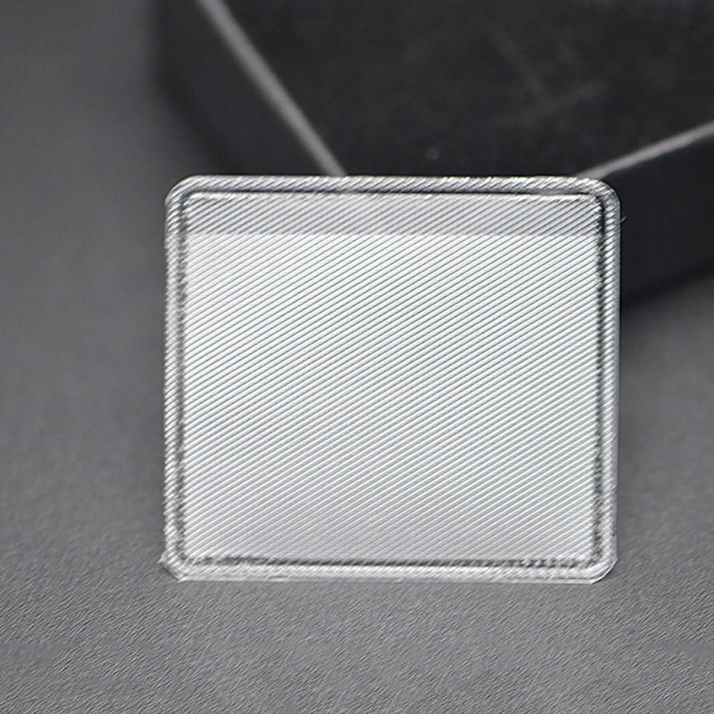 

200Pcs Necklace Display Card Pe Bags Self-Adhesive Pockets Lightweight Jewelry Organizer Self-Adhesive Necklace Chain Pockets