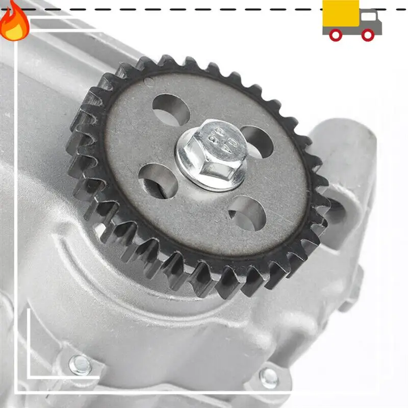 

Car Engine Oil Pump Assembly 1211A039/1211A006 For Mitsubishi ASX Outlander Sport Lancer Sportback 2007-2020 Parts Accessories