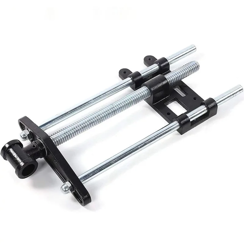 

Low price Woodworking Vise 9 Inch Fixed Repair Vise Woodworking Vise Clamp Woodworking Bench Vise Metal Clamping Vise To