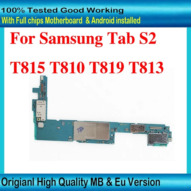 Unlocked popular Samsung Galaxy Tab S2 9.7