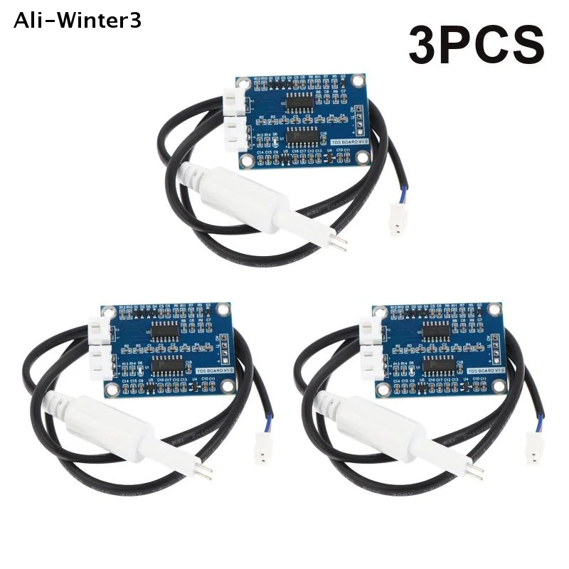 【W3】 1/2/3Pcs Tds S…