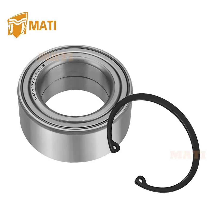 M MATI Right Hand Mach Wheel Bearing Carrier & Bearing w/Ring Clip for Polaris RZR Turbo XP 4 2017-2021 5140586