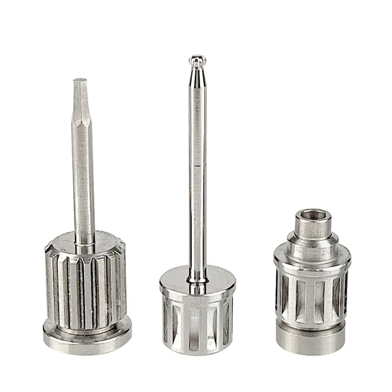 

Dental Implant Manual Torque Wrench Adapter Handle For Latch Screwdrivers 7mm Universal Implant Wrench Ratchet Screwdriver Shank