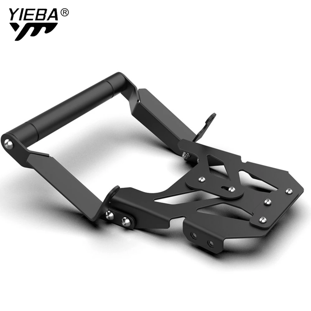 

Tracer 9 GT Motorcycle Accessories CNC Mobile Phone GPS Navigation Mount Bracket Holder For YAMAHA Tracer 9GT+ Plus 2025 2024