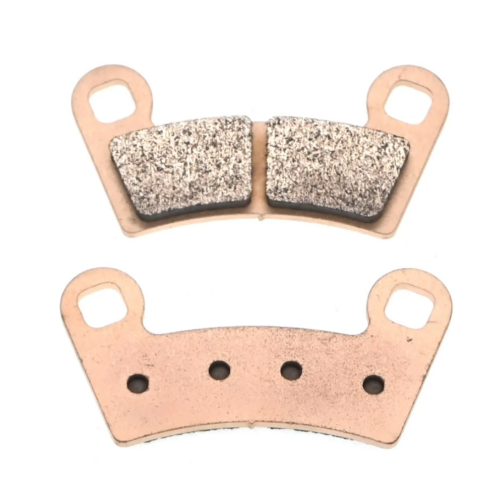 Copper-based Sintered Disc Brake Pads for Polaris 450 525 1000 RZR ATV FA456