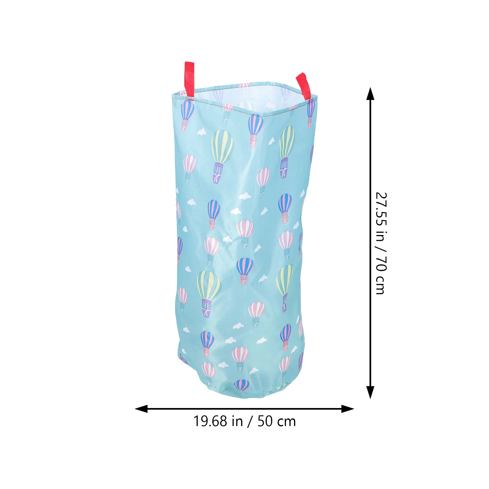 

Kids Race Bag Cartoon Design Durable Oxford Cloth Outdoor Lawn Game Jumping Race Supplies Kids Gift Entertainment Tool