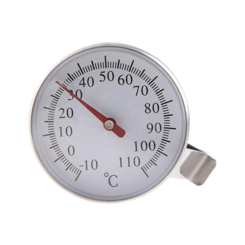 E1PC Measurement for Soups Stews Barbecue Milk Baking Coffee Large Dials Thermometers