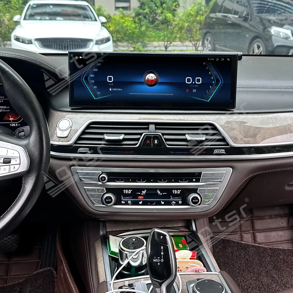 Lizpofly Android Car Radio For BMW 7 Series 2016-2018 14.9