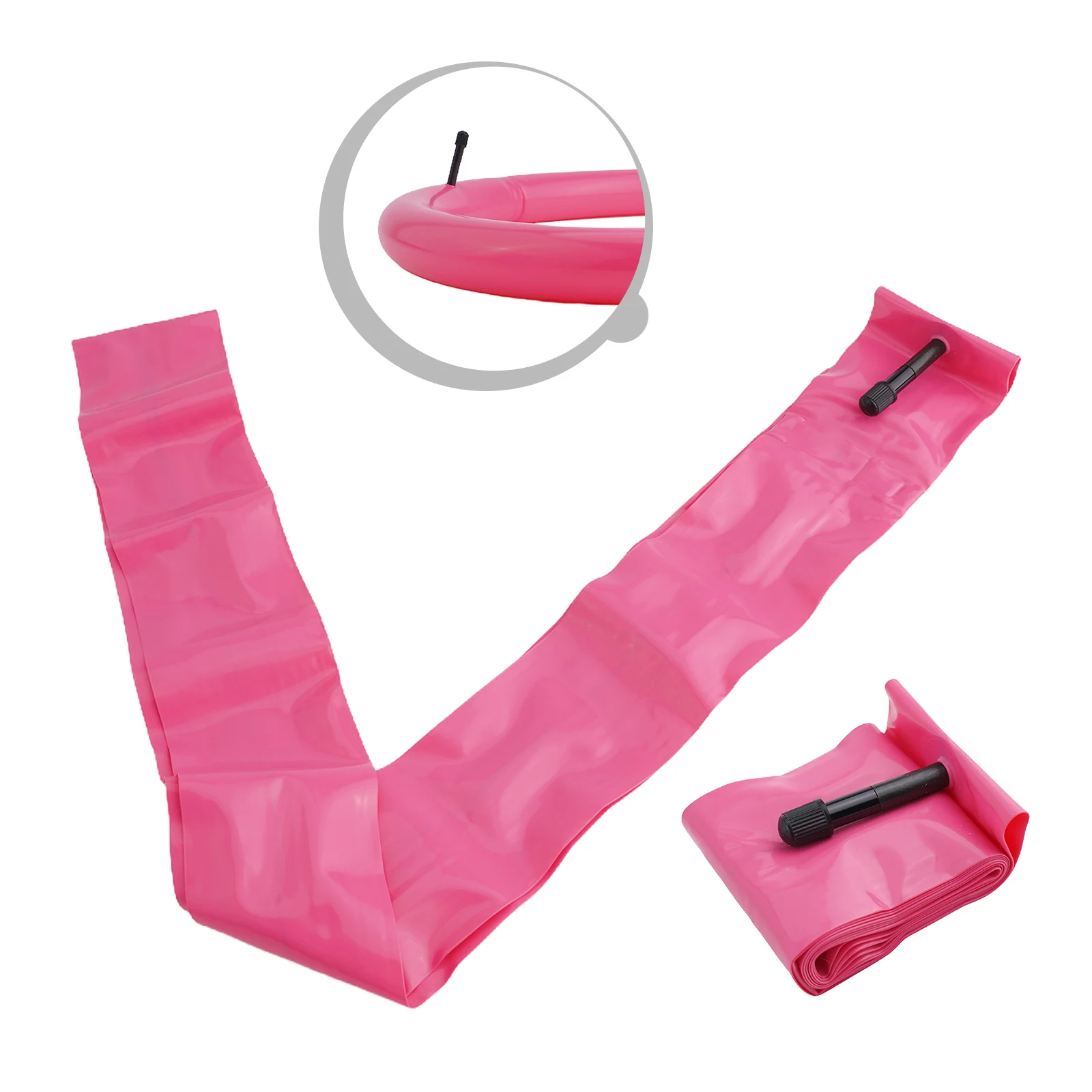 Bicycle Tire Tubes Featuring an Ultralight Design and Advanced Materials Perfectly Suited for Extreme Conditions