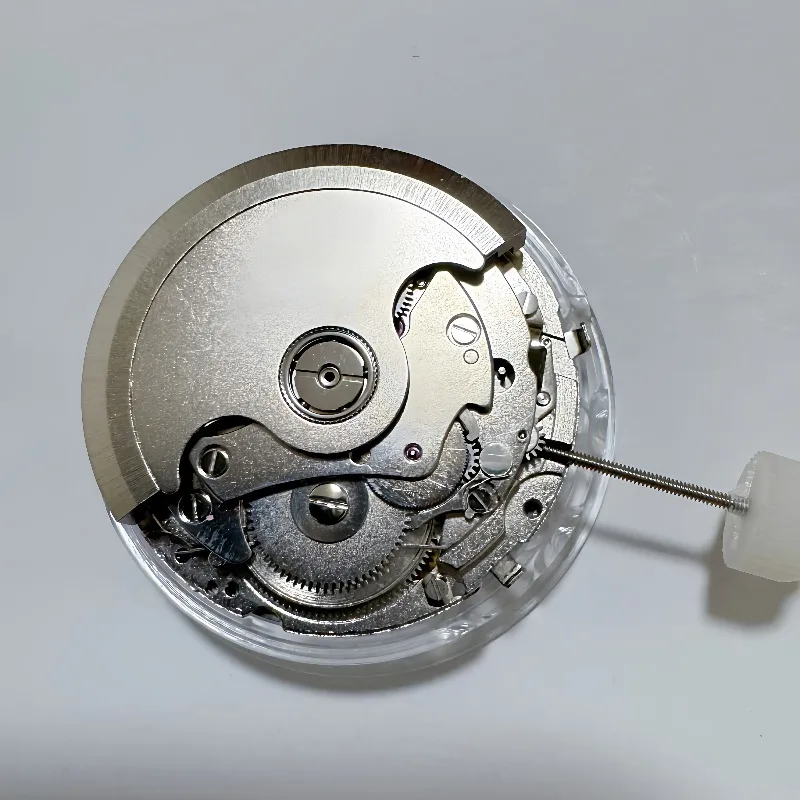 Parts for Shanghai JHB06 Watch Movement Seiko 6 Hands Mechanical Movement 2.6.10 Small Seconds