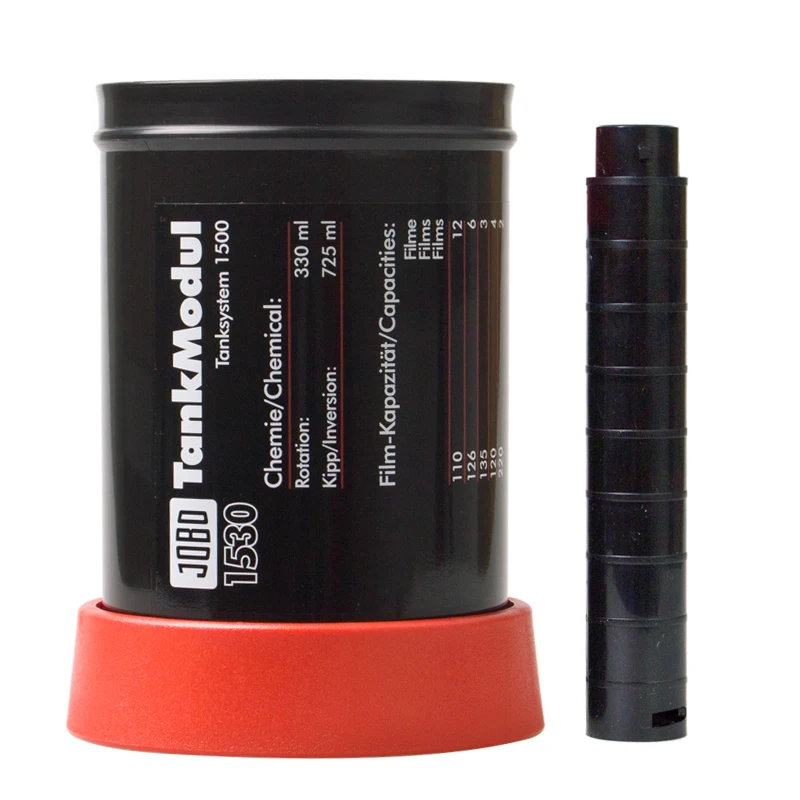 

1530 Extension Tank 1520 Rinse Tank, Development Tank, Genuine Darkroom.