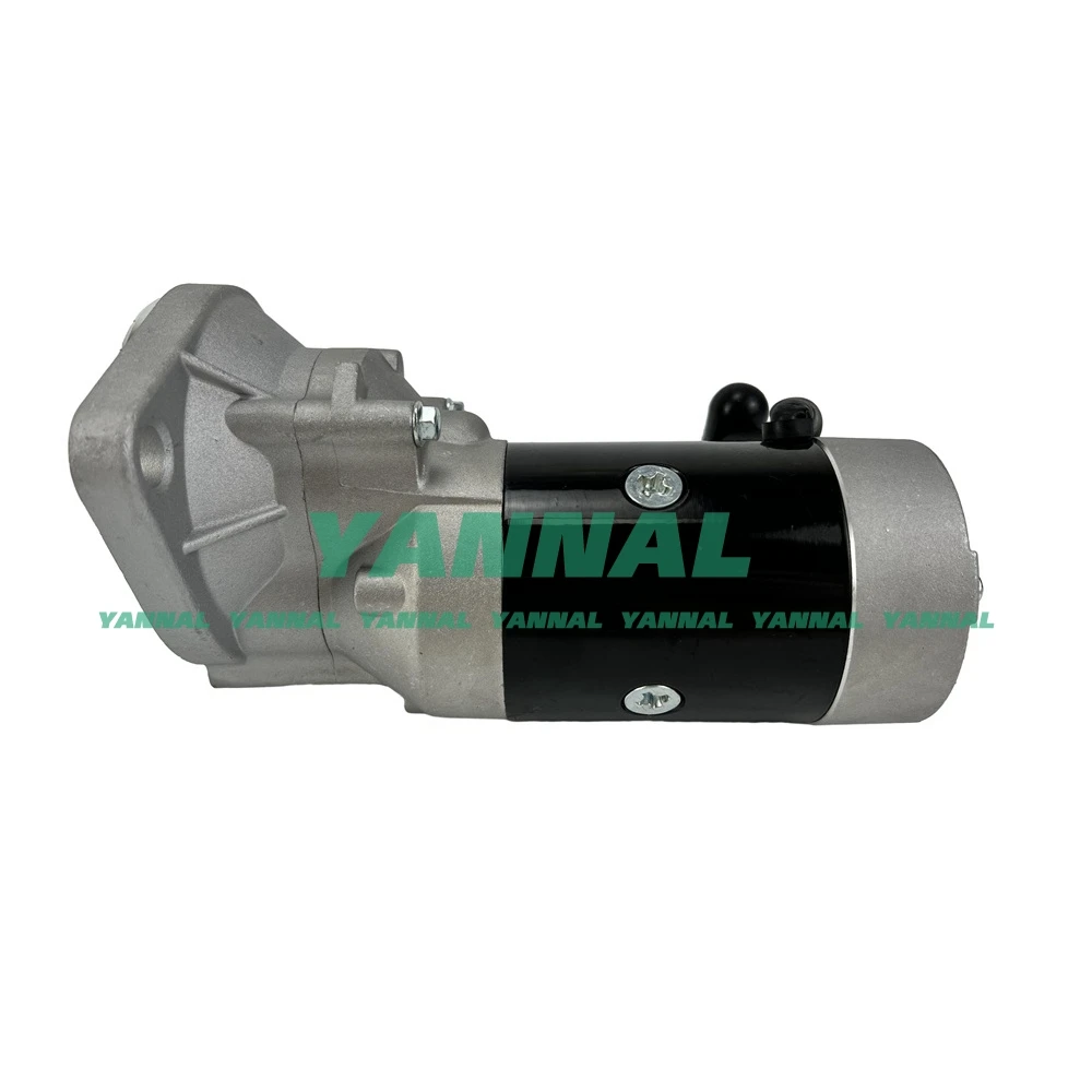 Excellent quality 13T 3D84-1 Starter Motor For Yanmar Engine Spare Parts