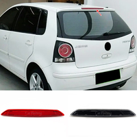 1Pcs Led Third Brake Light Projector Rear Red Tail Stop Lamp for VW Polo IV MK4 9N 9N3 Hatchback 2002-2010 OEM:6Q6945097