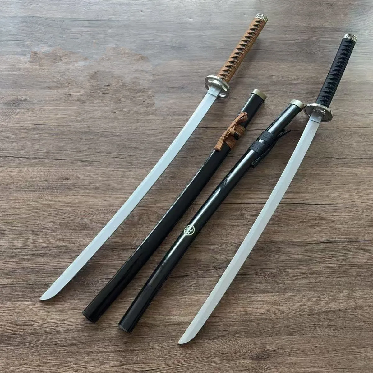 

104 см косплей аниме Kenshin Himura обратный лезвие меч Япония самурай деревянный меч модель костюм вечерние аниме шоу