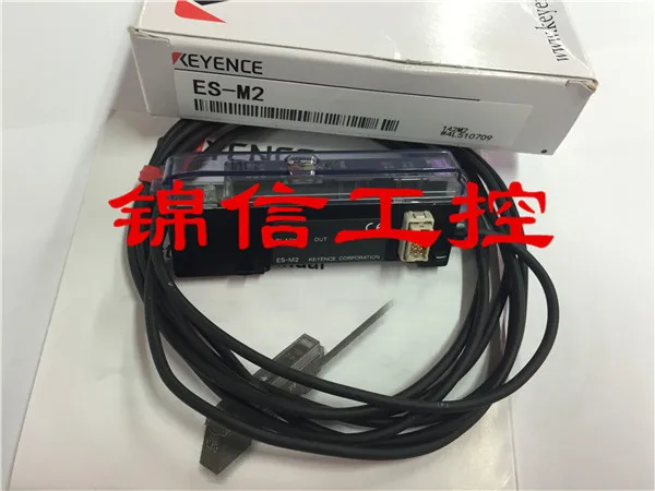 KEYENCE Оригинальный KEYENCE ES-M2, усилитель приближения