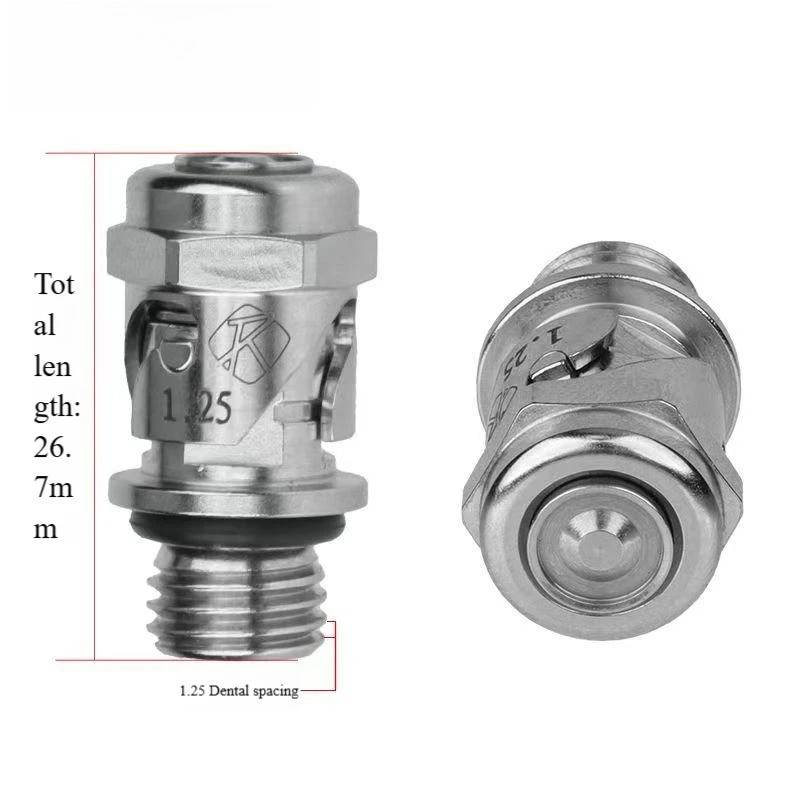Stainless Steel Quick Release Valve for Rapid Exhaust of Motorcycle Brake Master Cylinder and Brake Calipers
