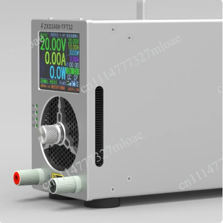 CNC Power Supply Shell Aluminum Alloy 4Th Generation 3.2 Inch Large Color Screen V2 Digital Control Outer Casing Only Shell
