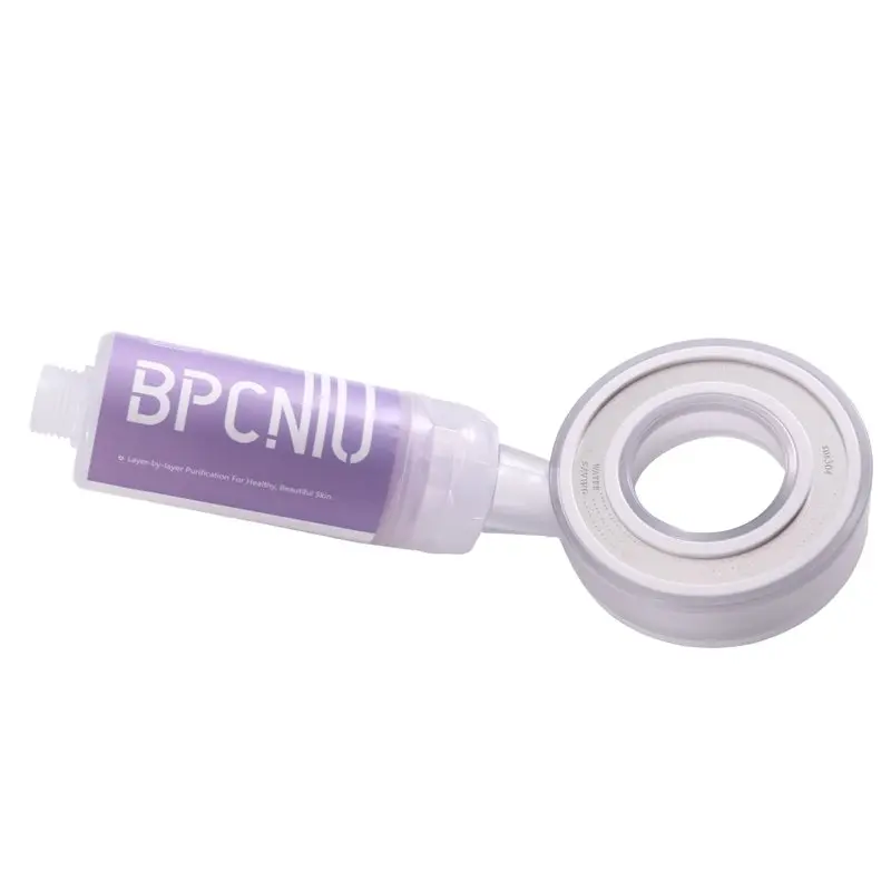 

Душевая лейка для спа-процедур с функцией 24-часовой доставки, ручной душ с фильтром, ароматизированная лавандой, с витамином С и ароматерапией для жесткой воды