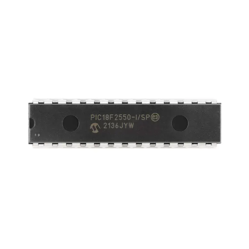 PIC18F2550 PIC18F2553 PIC18F2580 PIC18F2620 PIC18F2685 PIC18F24J50 PIC18F25J10-I/SP original genuine MCU microcontroller DIP