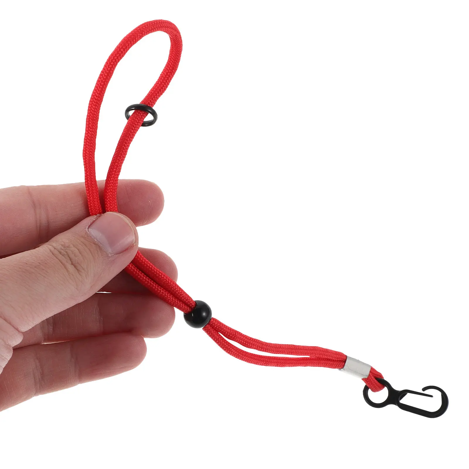 

1 Pair Ski Glove Lanyards Adjustable Elastic Wrist Strap Waterproof Anti-Lost Safety Leash for Winter Outdoor Snow Sports Skiing