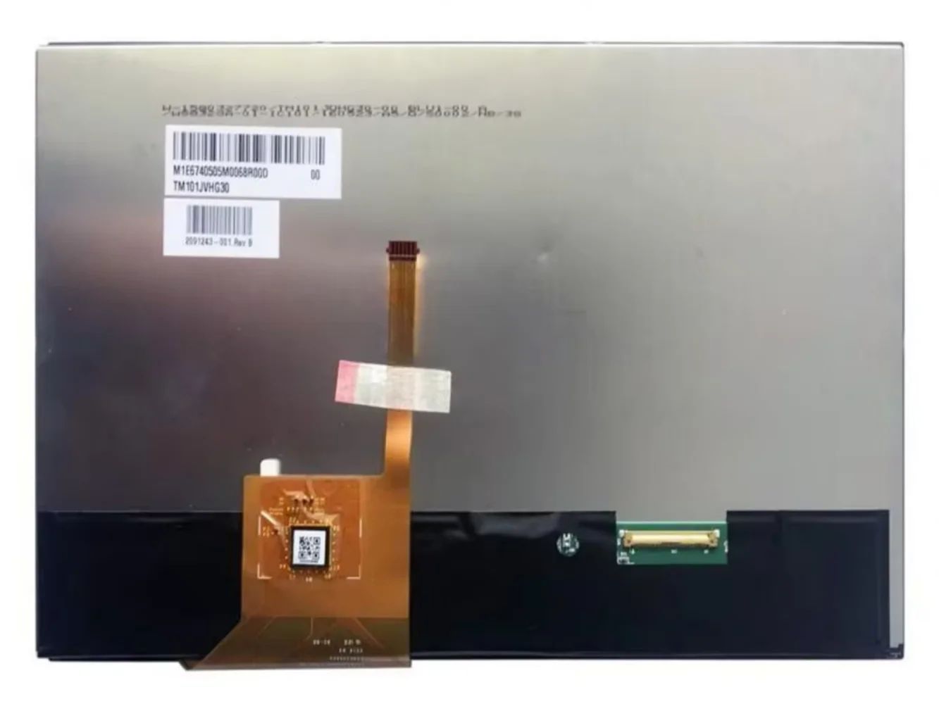 

Hot selling A+grade 10.1-inch LCD screen TM101JVHG30