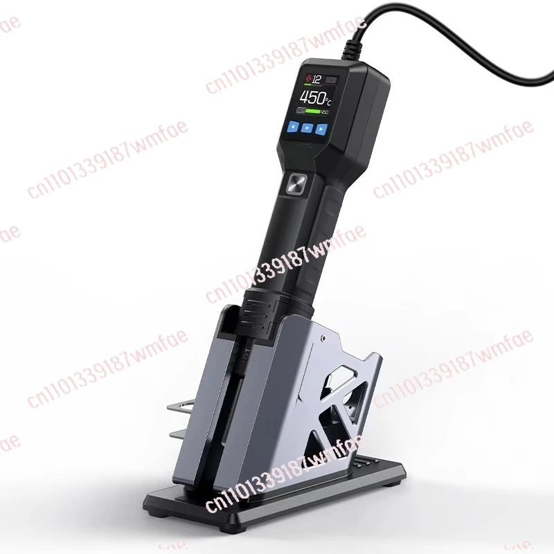 

SAG-55 Portable Smart Heat Gun 550 Watt Welding Repair Tool Ergonomic Controller with Automatic Temperature Control