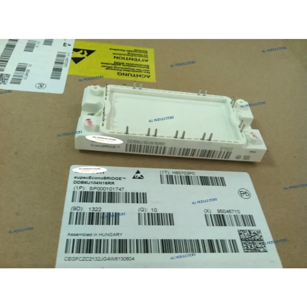 Módulo de buena calidad DDB6U104N16RR, Envío Gratis