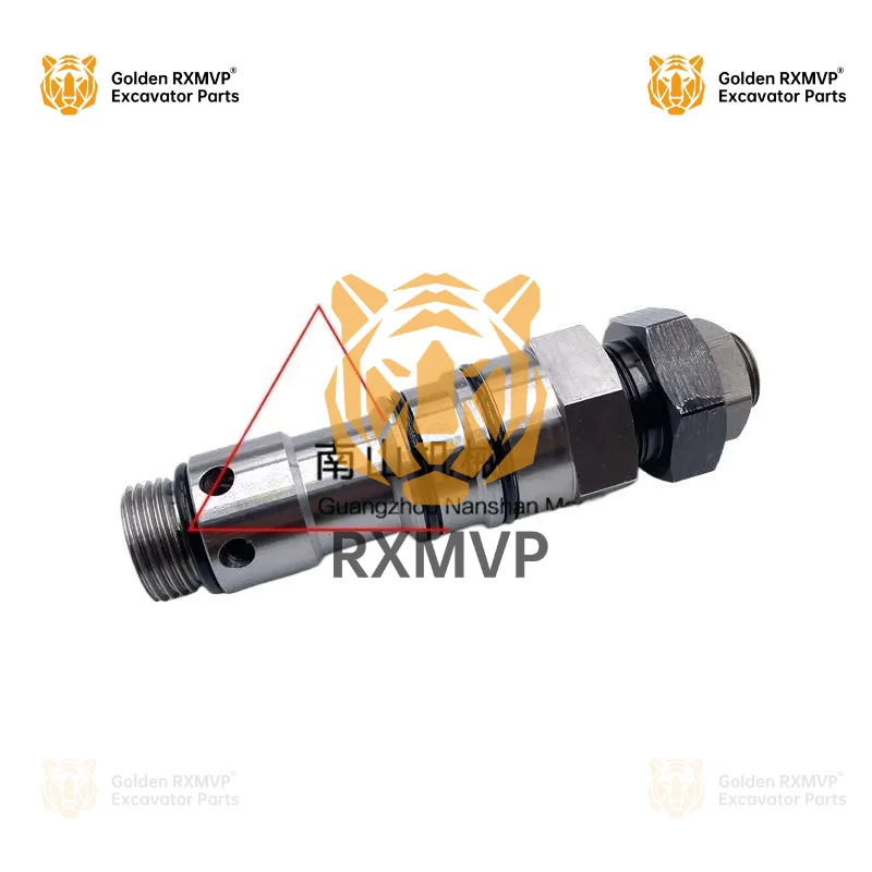 For Cat E320B/320V1V2/330C main relief valve distribution valve main cannon distributor control valve excavator accessories