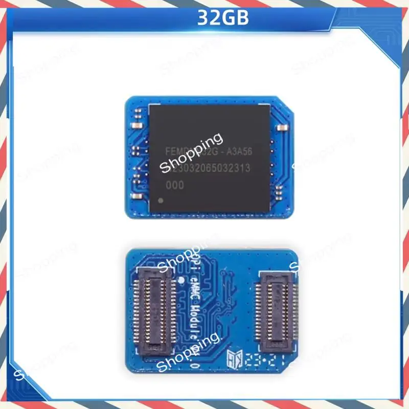 Módulo M20K EMMC para Orange Pi 5 Plus para placa OPI 5 Plus com velocidades de leitura e gravação rápidas