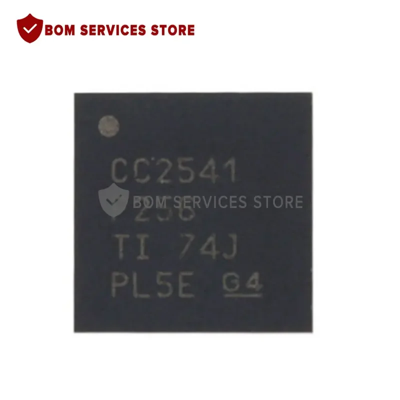 Fast Delivery 10pcs CC2541F256RHAR CC2541F256 QFN40 IC IN STOCk