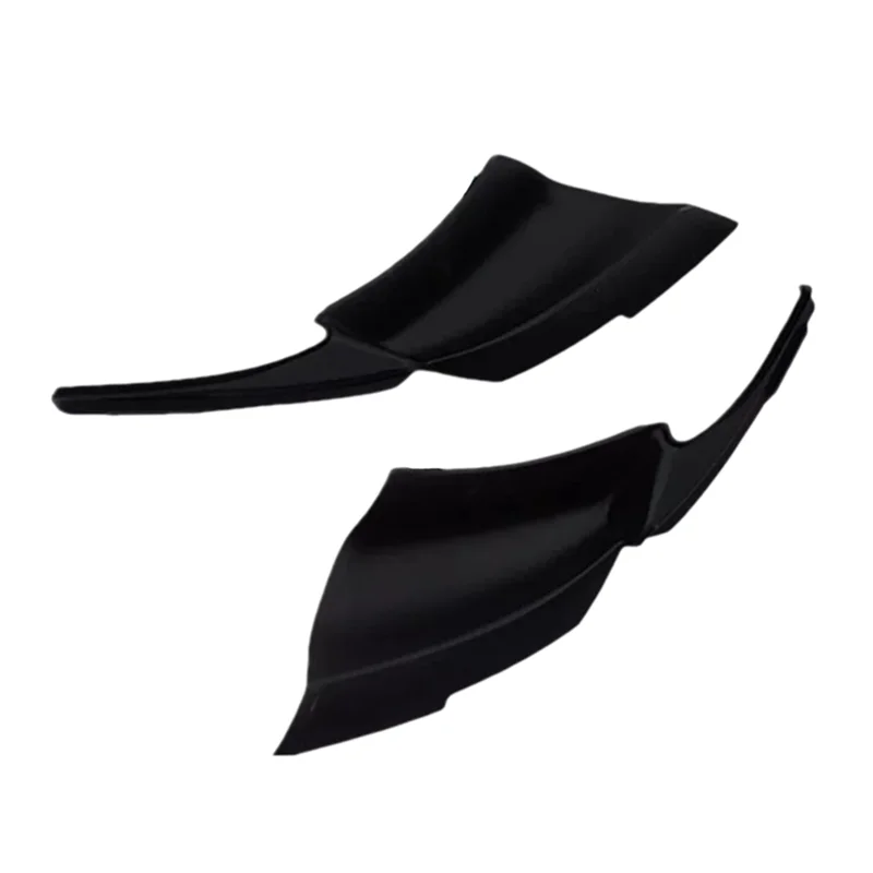 الجبهة ممسحة زجاج أمامي القلنسوة غطاء اللوحة العلوي الكسوة لنيسان باترول Y62 10-17 أرمادا 17-24-A08Q #4