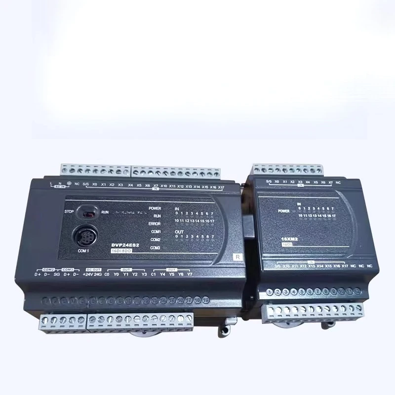 ES2Series PLC Programmable Controller DVP32ES200TE DVP40ES200RE DVP40ES200TE DVP60ES200RE DVP60ES200TE DVP32ES200RC DVP32ES200TC