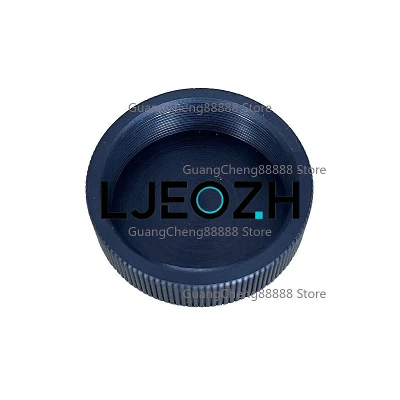 Guide Wheel Copper Sleeve Plastic Cover Waterproof and Dustproof Insulating Sleeve M32 * 1 Black Cover 42/40/32