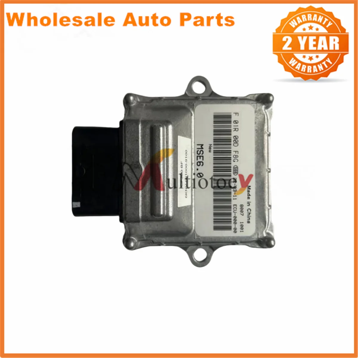 MSE6.0 Motorcycle Ignition ECU Engine Computer Board For CFMOTO CFORCE 625 600 ATV Electronic Unit-WALJ F01R00DF8G F01RB0DF8G