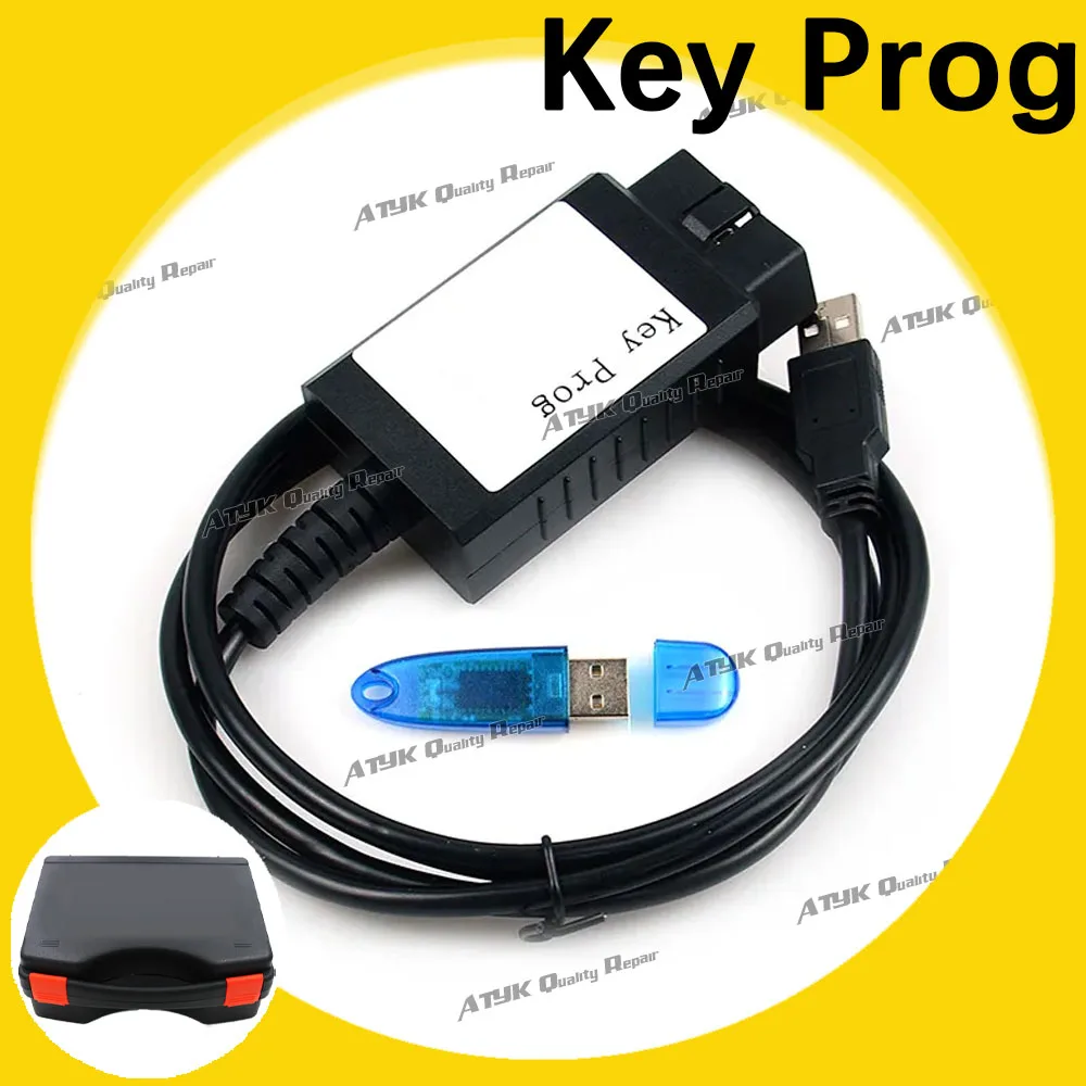 

FNR Key Prog 4-in-1 Key Prog 4 in 1 N-issan F-ord R-enault c-tory FNR Key Programmer With USB Dongle Fnr 4-in-1+ High Quality