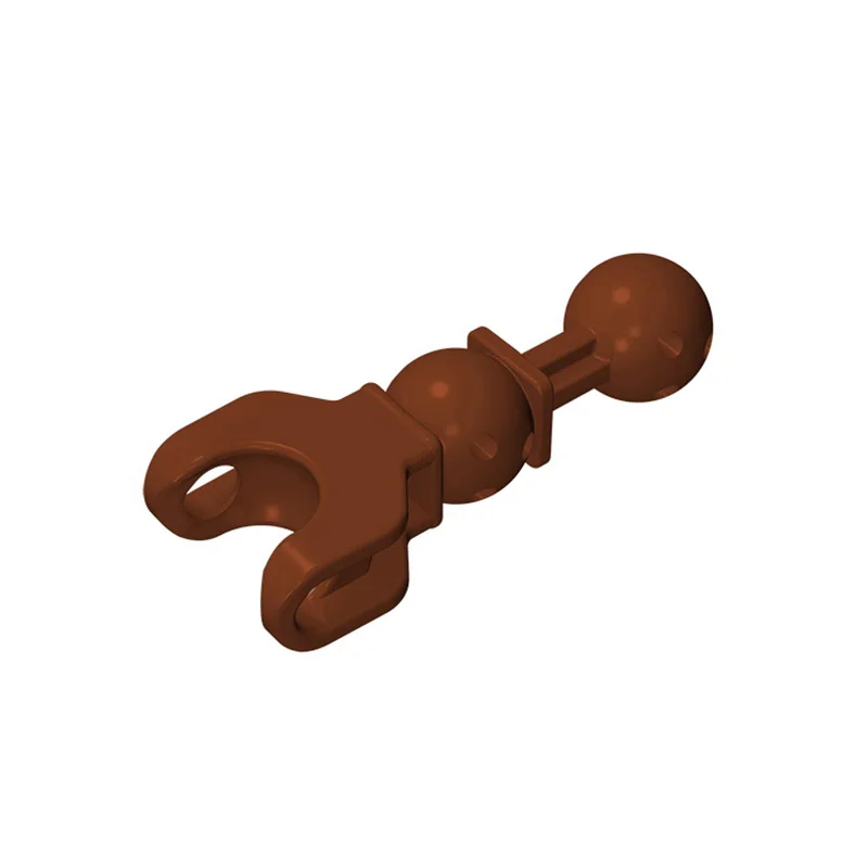 MOC 10PCS Stacking  90609 With Ball Joint Brick Factory Arm Substitutable Building Block Funny Toys Adults Boys Holiday Gift