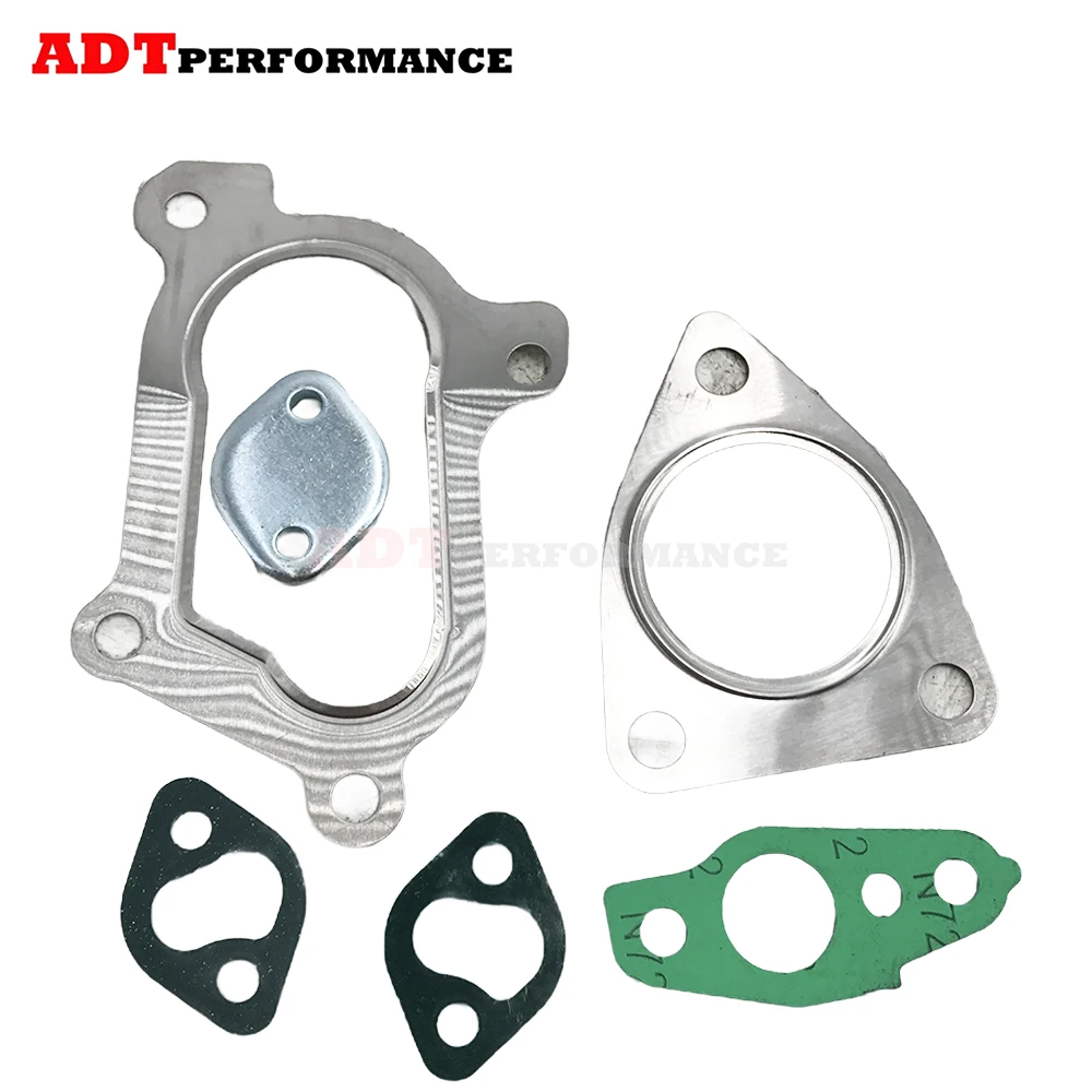 CT12B 17201-67020 Turbo Gasket for Toyota 4 Runner TD 92 Kw - 125 HP 1KZ-T 1993-1996 17201-67040 Turbine parts Turbocharger