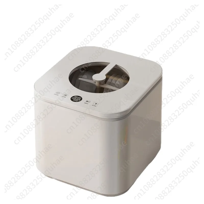 

Portable Countertop Dishwasher, Automatic Mini Dishwasher with Disinfection & Drying
