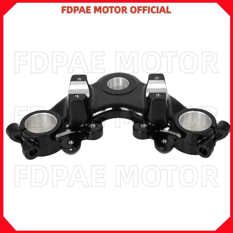 Upper Connecting Board / Steering Stem for Wuyang Honda Wy125-f-p/wh125-2-9