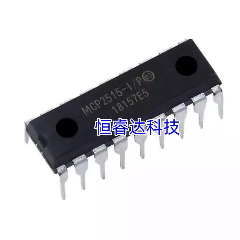 

1 шт./лот MCP2515-I/P MCP2515 DIP 100% новый и оригинальный