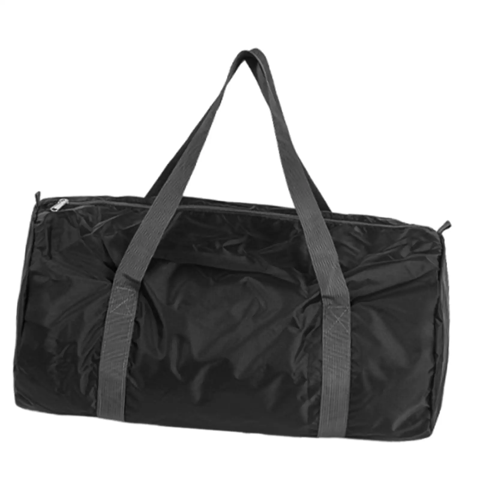 Foldable Gym Bag Portable Multipurpose Spacious Weekender Bag Travel Duffle Bag Tote for Sports Training Exercise Fitness Travel