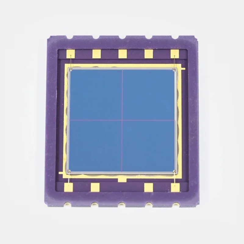 S5870 Si PIN photodiode array for Multi-element photodiode for surface mounting