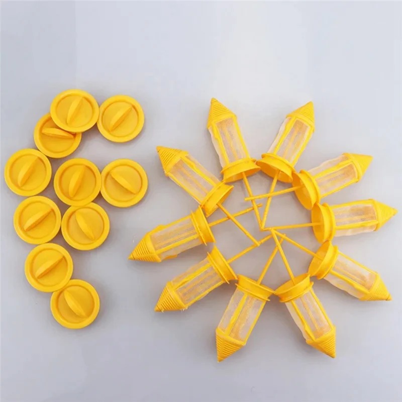 B25B Valve 10Pcs Chair Strong Suction Filter Large Size Water Filter Strong Suction Equipment Parts